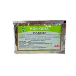 Krk Açık Yeşil Gıda Boyası 9 gr (Pea Green E 132)