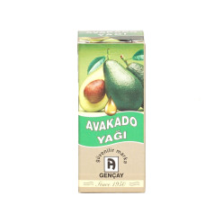 Avokado Yağı