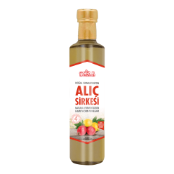 Alıç Sirkesi