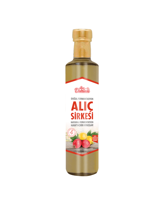 Alıç Sirkesi