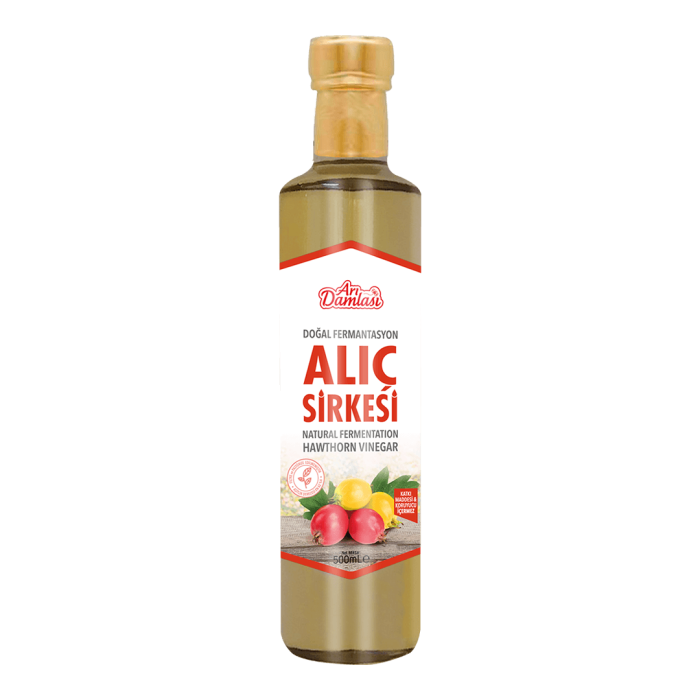 Alıç Sirkesi