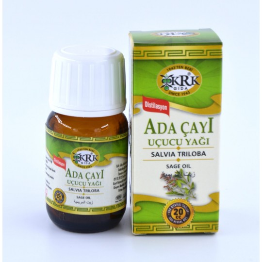 Adaçayı Yağı