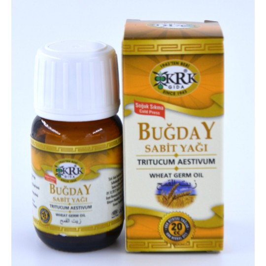 Buğday Yağı