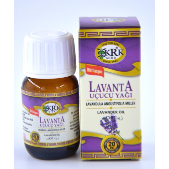 Lavanta Yağı
