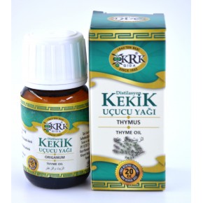 Kekik Yağı