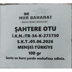 Şahtere Otu