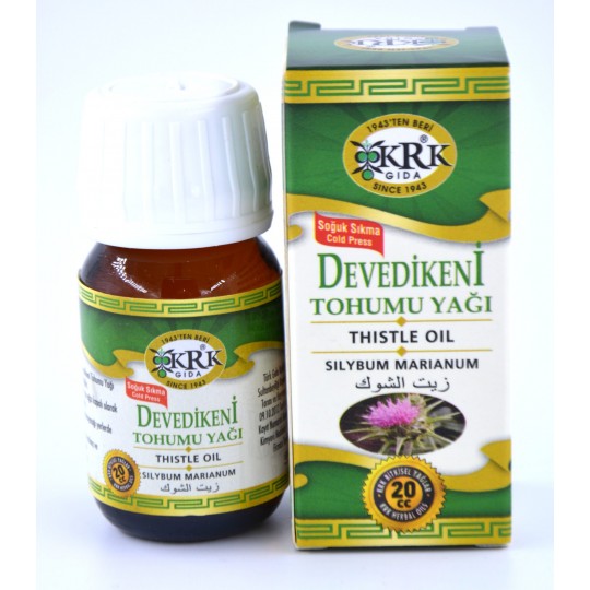Devedikeni Yağı