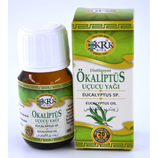 Okaliptus Yağı