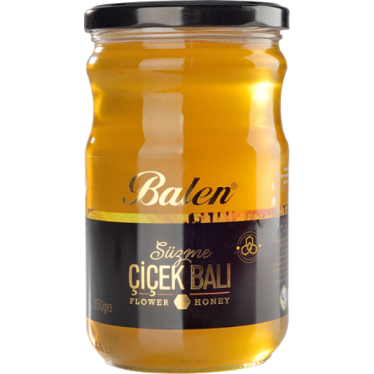  Çiçek Balı 800g