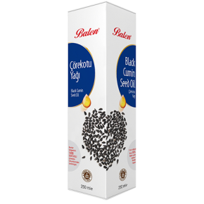 Çörekotu Yağı