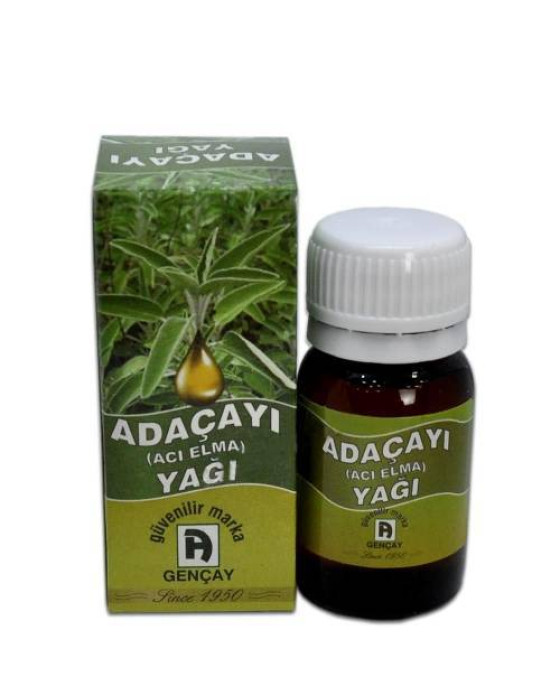 Adaçayı Yağı