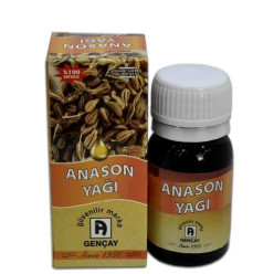 Anason Yağı
