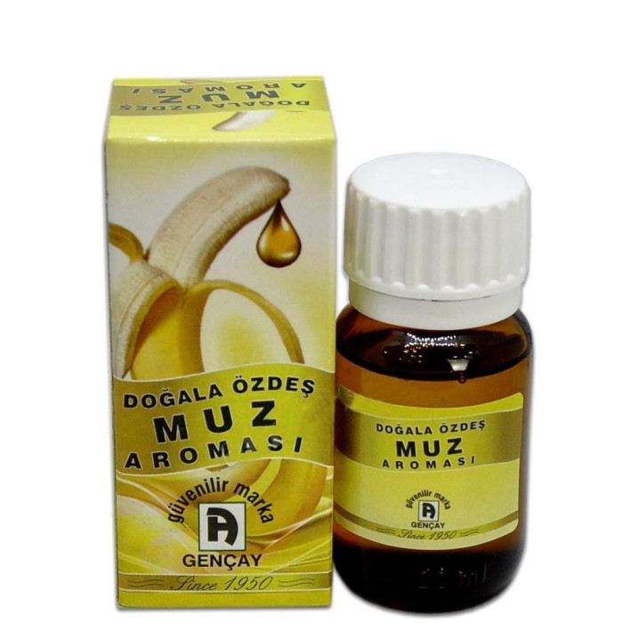Muz Aroması