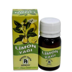 Limon Yağı