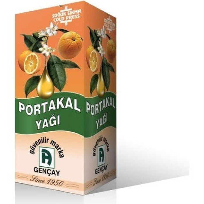 Portakal Yağı