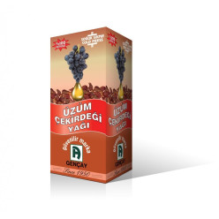 Üzüm Çekirdeği Yağı