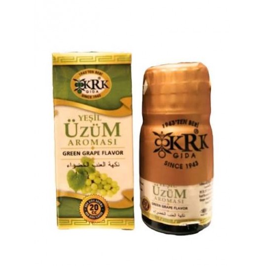 Yeşil üzüm aroması - 20cc