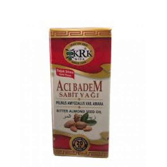 Acıbadem Yağı - 20cc
