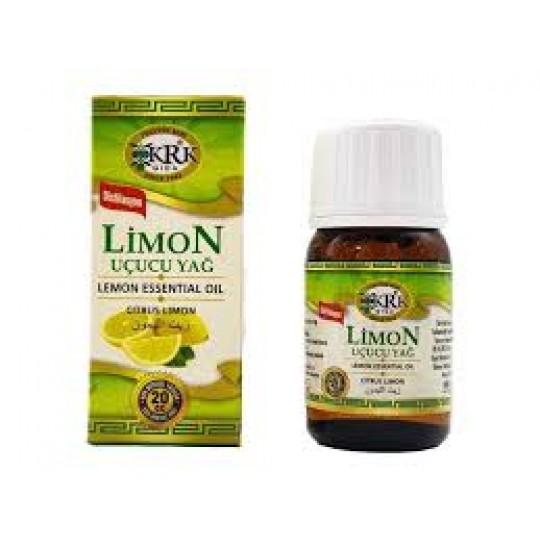 Limon Yağı - 20cc