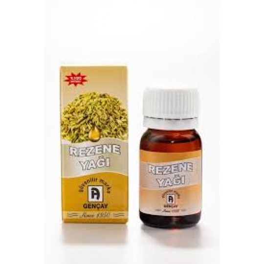 Rezene Yağı - 20cc