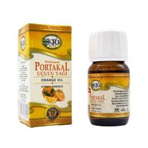 Portakal yağı - 20cc