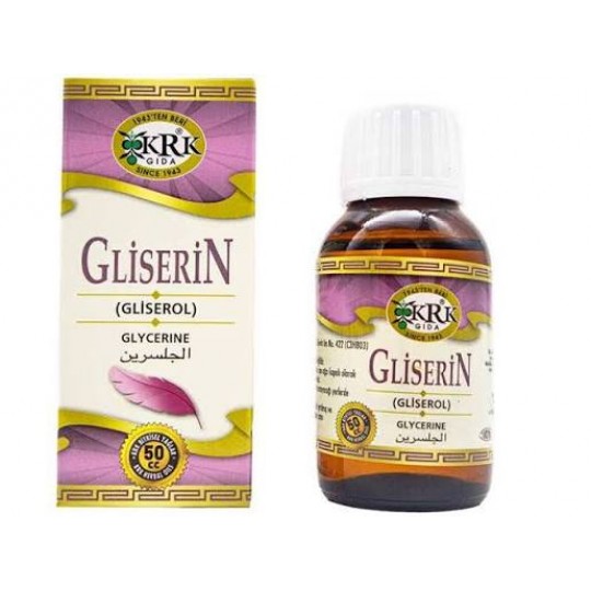 Gliserin - 50cc