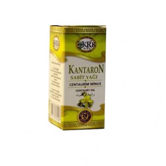 Kantron yağı - 20cc