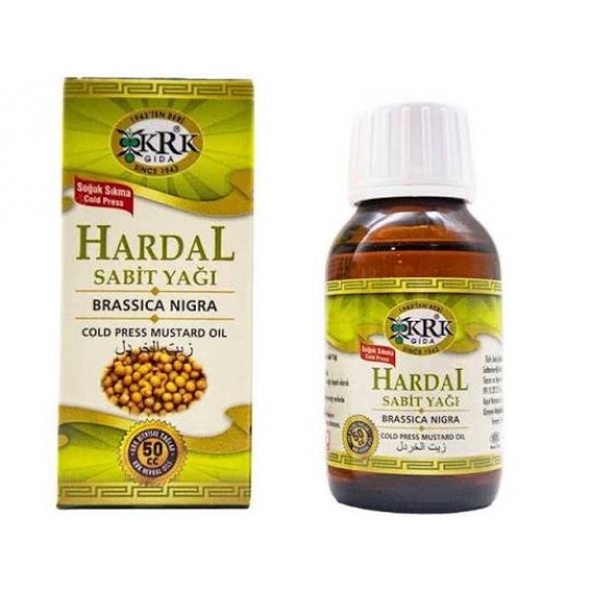 Hardal Yağı