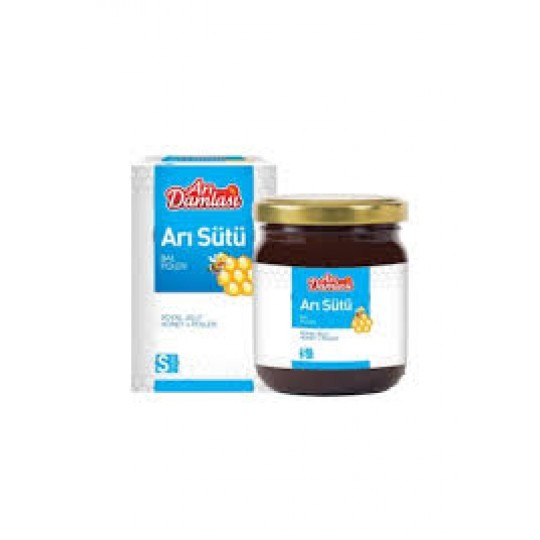 Arı sütü bal polen 1200mg