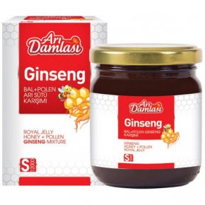 Ginseng macunu