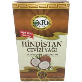 Hindistan Cevizi Yağı