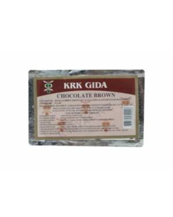 Krk Gıda Kahverengi Gıda Boyası 9 gr E155