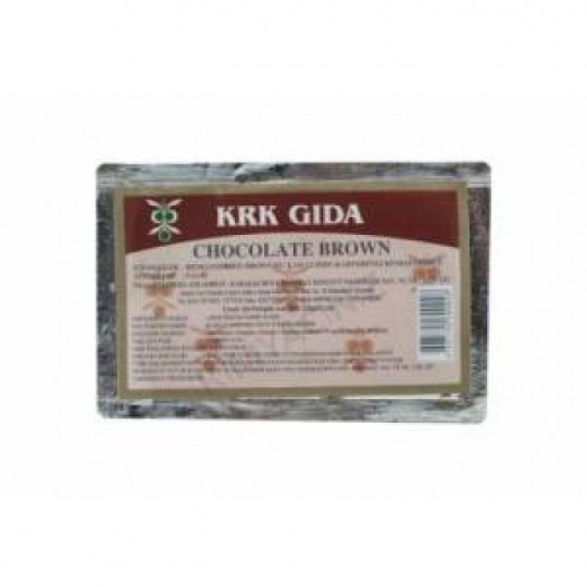 Kahve gıda boyası