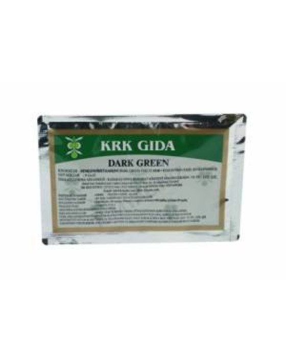 Krk Gıda Yeşil Gıda Boyası 9 gr